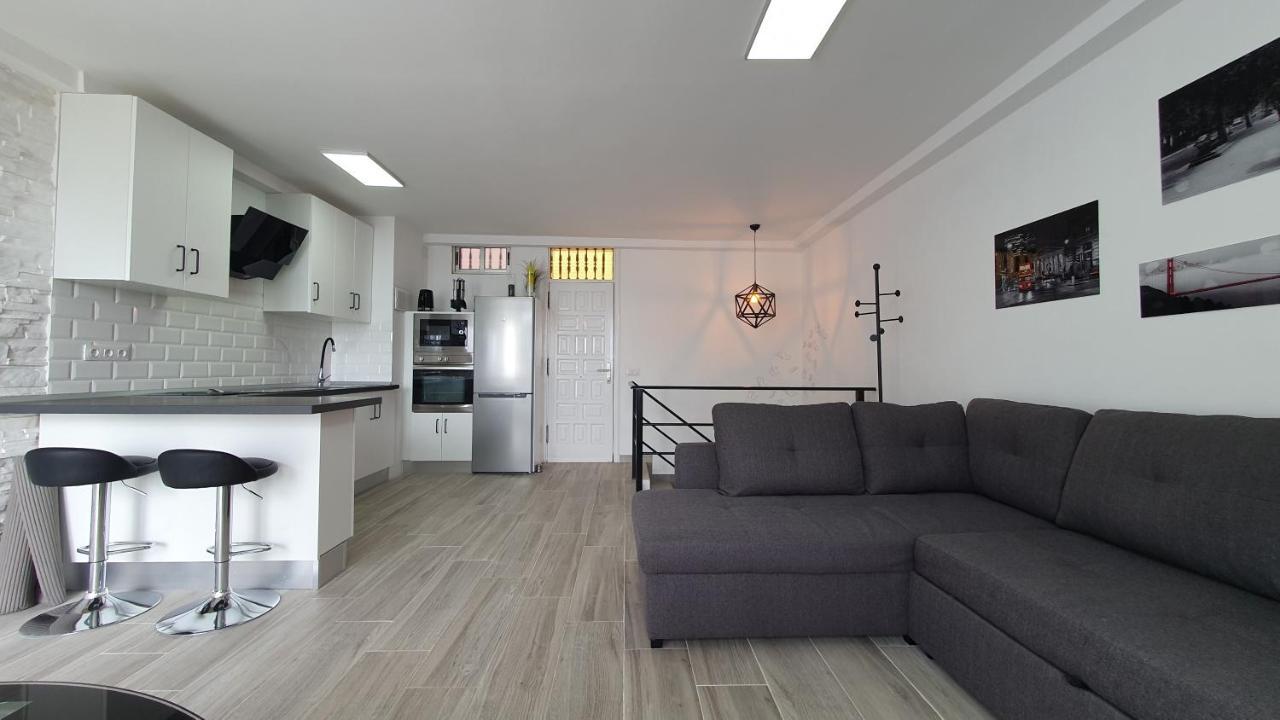 Seaside House Villa Канделария Екстериор снимка