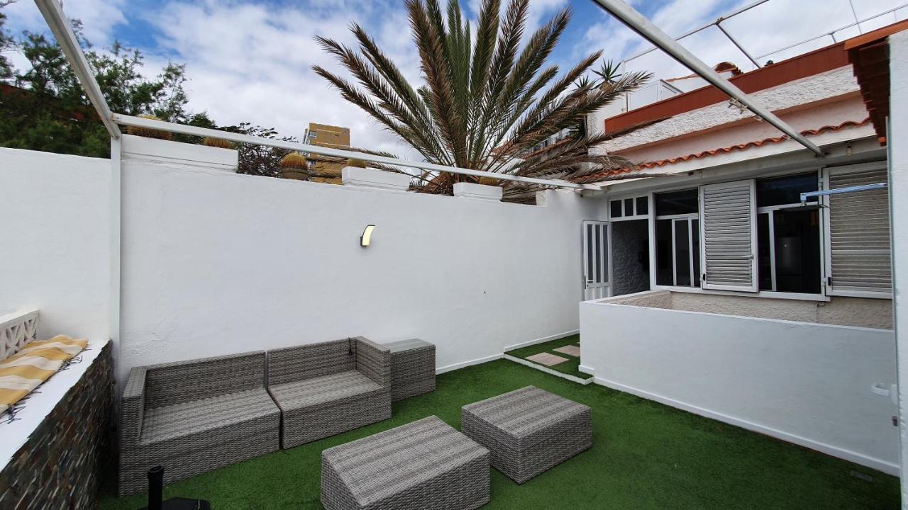 Seaside House Villa Канделария Екстериор снимка