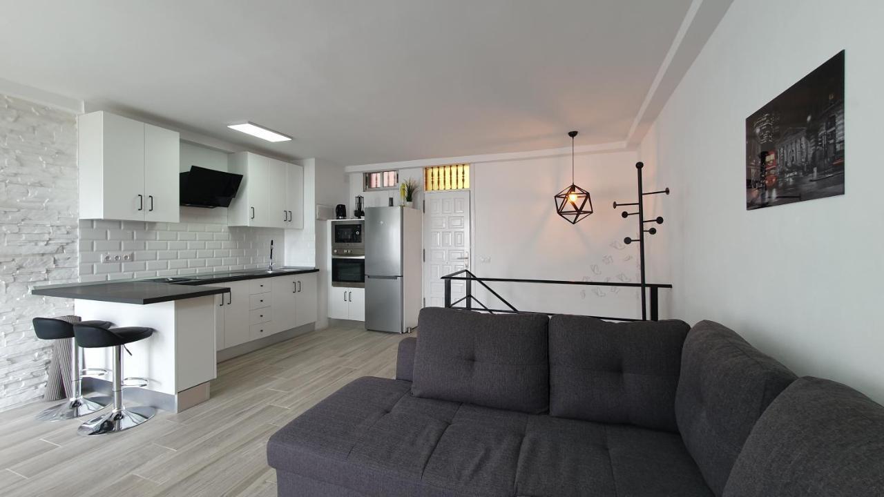 Seaside House Villa Канделария Екстериор снимка